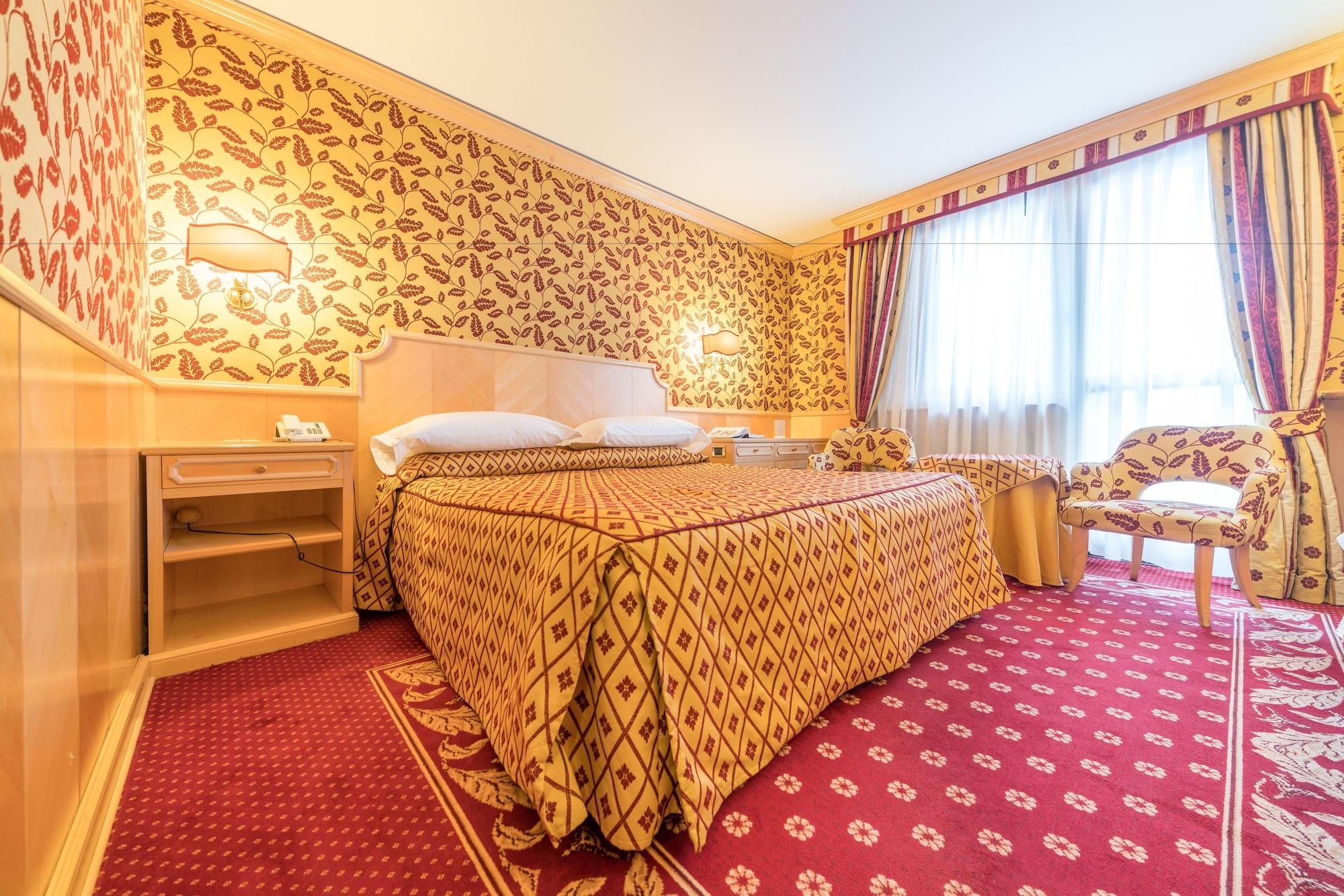 Hotel Spinale Madonna di Campiglio Ngoại thất bức ảnh