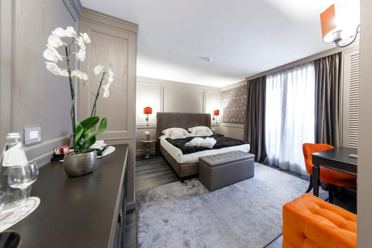 Hotel Spinale Madonna di Campiglio Ngoại thất bức ảnh
