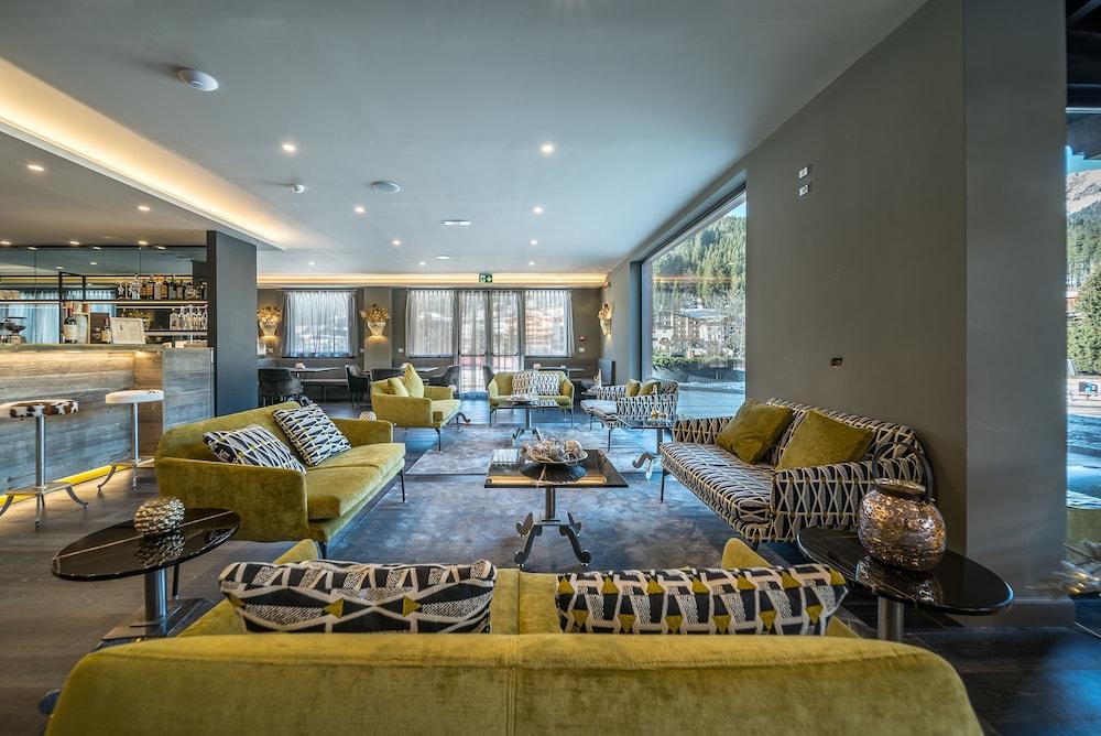 Hotel Spinale Madonna di Campiglio Ngoại thất bức ảnh