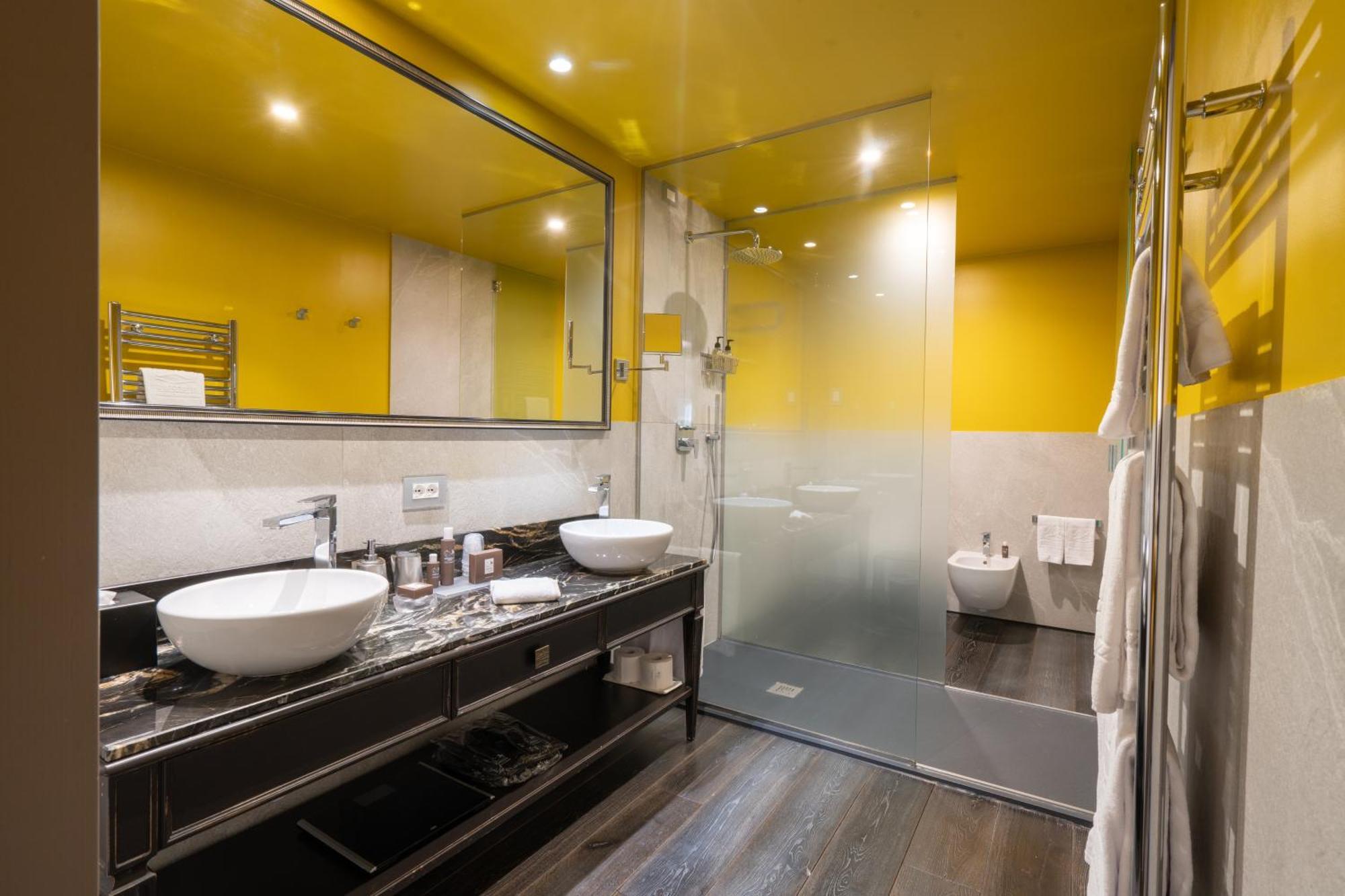 Hotel Spinale Madonna di Campiglio Ngoại thất bức ảnh