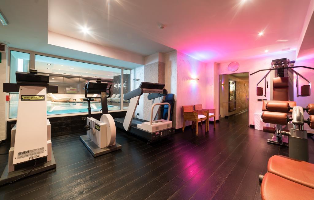 Hotel Spinale Madonna di Campiglio Ngoại thất bức ảnh