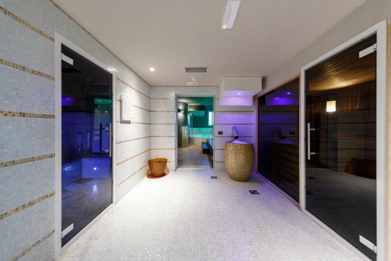 Hotel Spinale Madonna di Campiglio Ngoại thất bức ảnh