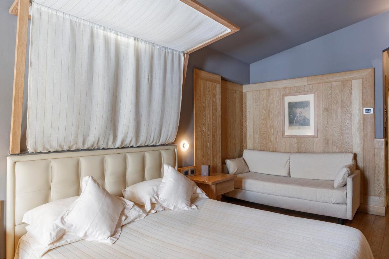 Hotel Spinale Madonna di Campiglio Ngoại thất bức ảnh